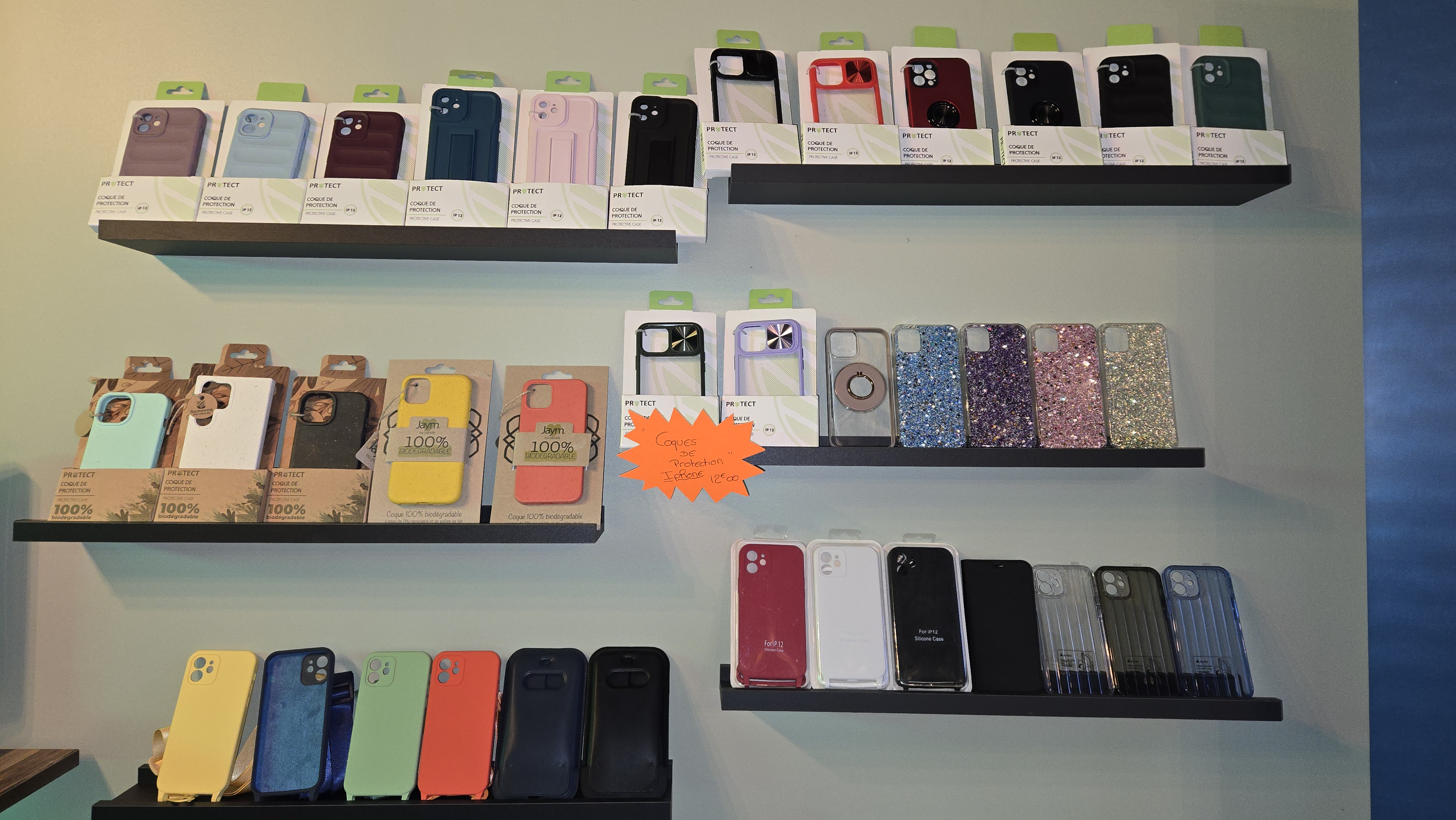 personnaliser votre coque